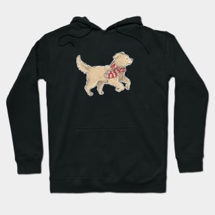 Golden Retriever Hoodie